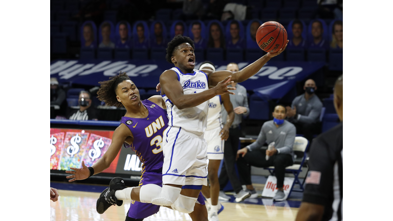 Northern Iowa v Drake