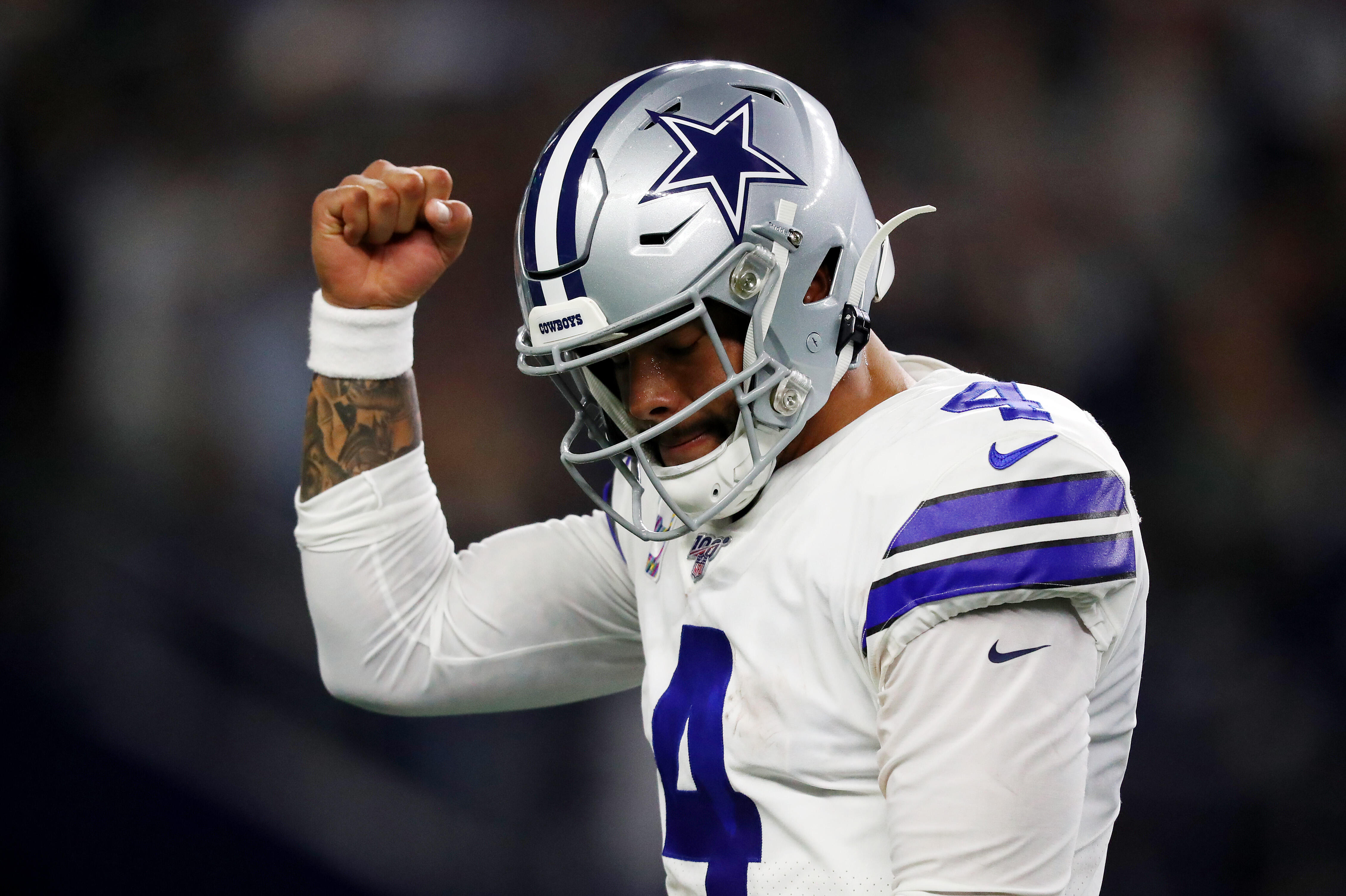 QB Dak Prescott Signs 160 Million, 4 Year Contract With Cowboys iHeart