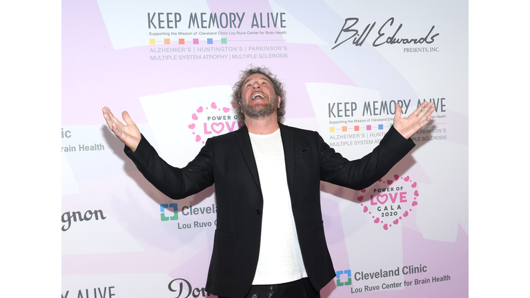 Keep Memory Alive Honors Neil Diamond At 24th Annual Power Of Love® - Red Carpet