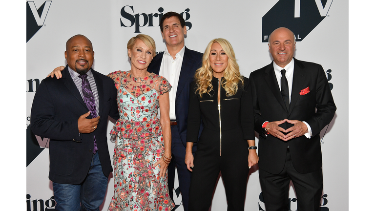 Tribeca Talks: 10 Years Of "Shark Tank" - 2018 Tribeca TV Festival