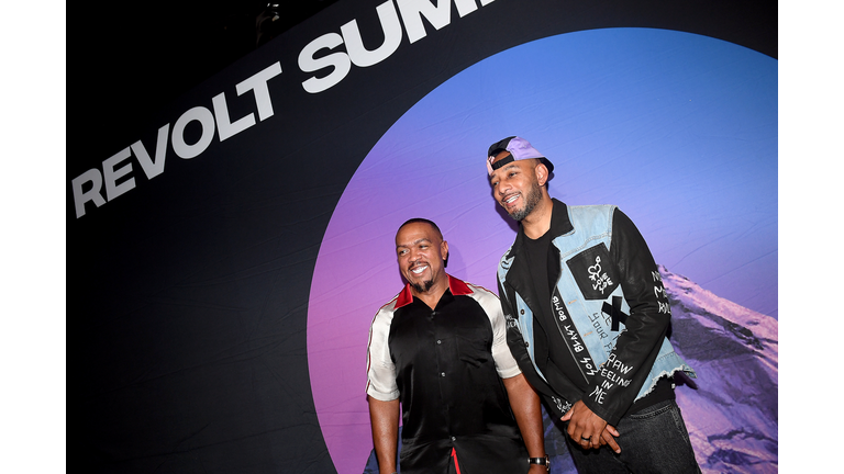 Revolt x AT&T Host Revolt 3-Day Summit In Atlanta – September 12