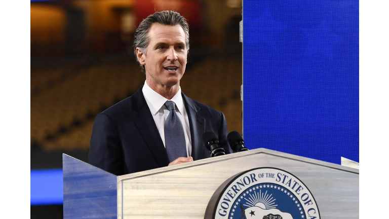 US-POLITICS-CALIFORNIA-NEWSOM
