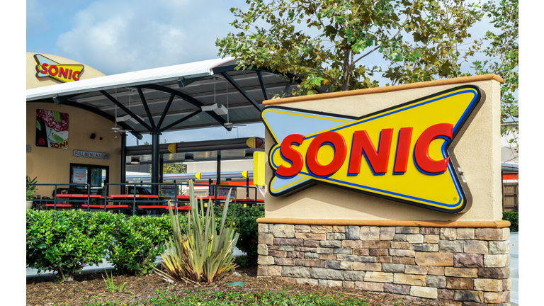 Sonic Drive-In Restaurant