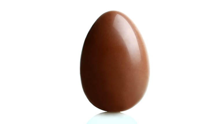 chocolate egg