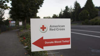 There is a National Blood Shortage. Can you help?