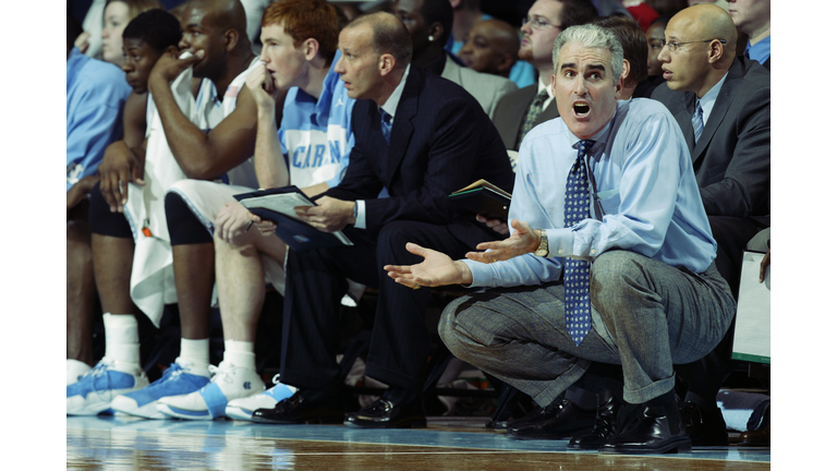 UConn v North Carolina