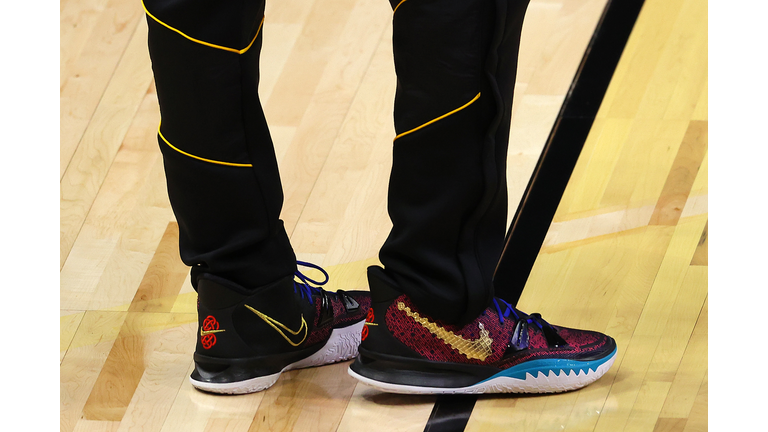 2021 NBA All-Star - Taco Bell Skills Challenge