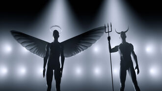 Angels & Demons / UFOs & ET Contact