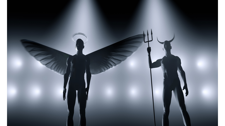 Angels & Demonology