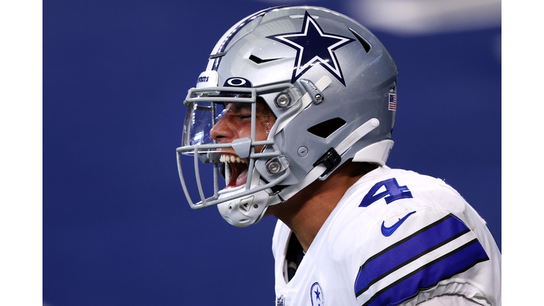 Dak Prescott (Getty Images)