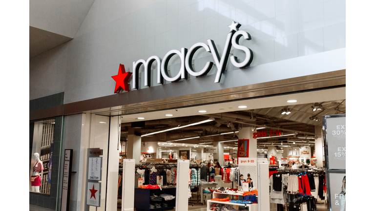 Macy's mall location. Macys plans to continue closing stores IV