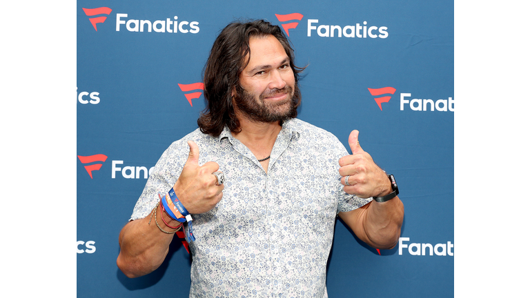 Johnny Damon in happier times