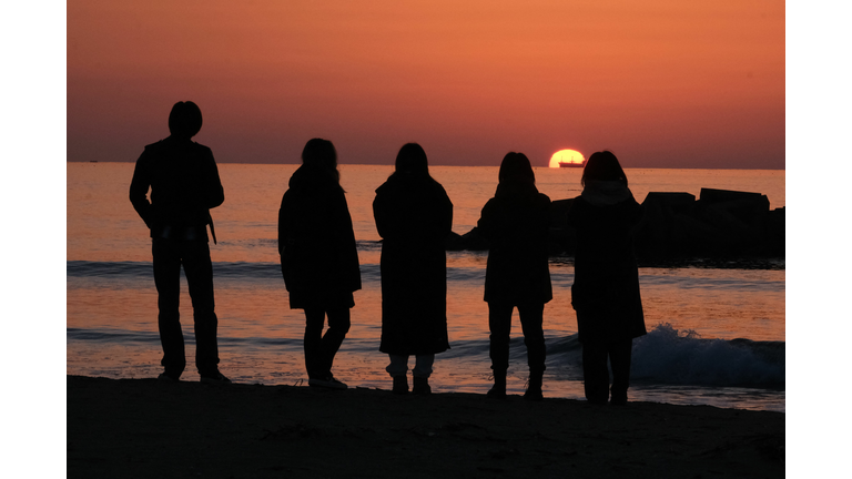 JAPAN-TSUNAMI-DISASTER-ANNIVERSARY