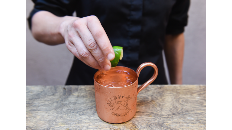 Smirnoff Vodka Celebrates Co-Creating the Iconic Moscow Mule 75 Years Ago with Immersive Dinner Series at Tales of the Cocktail