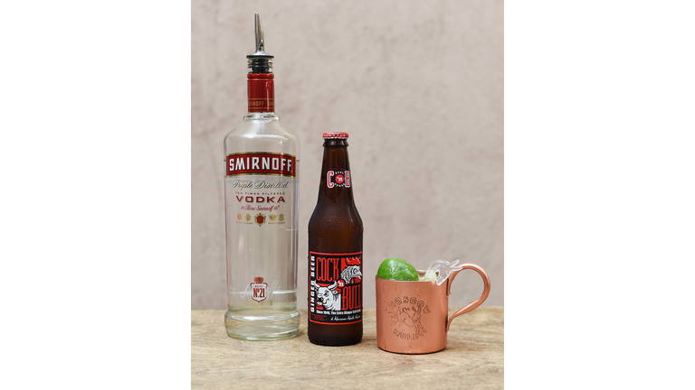 Smirnoff Vodka Celebrates Co-Creating the Iconic Moscow Mule 75 Years Ago with Immersive Dinner Series at Tales of the Cocktail