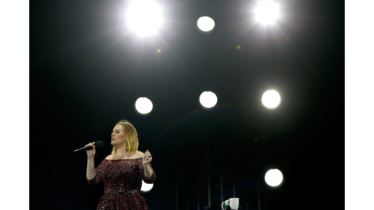 Adele Live 2017 - Auckland