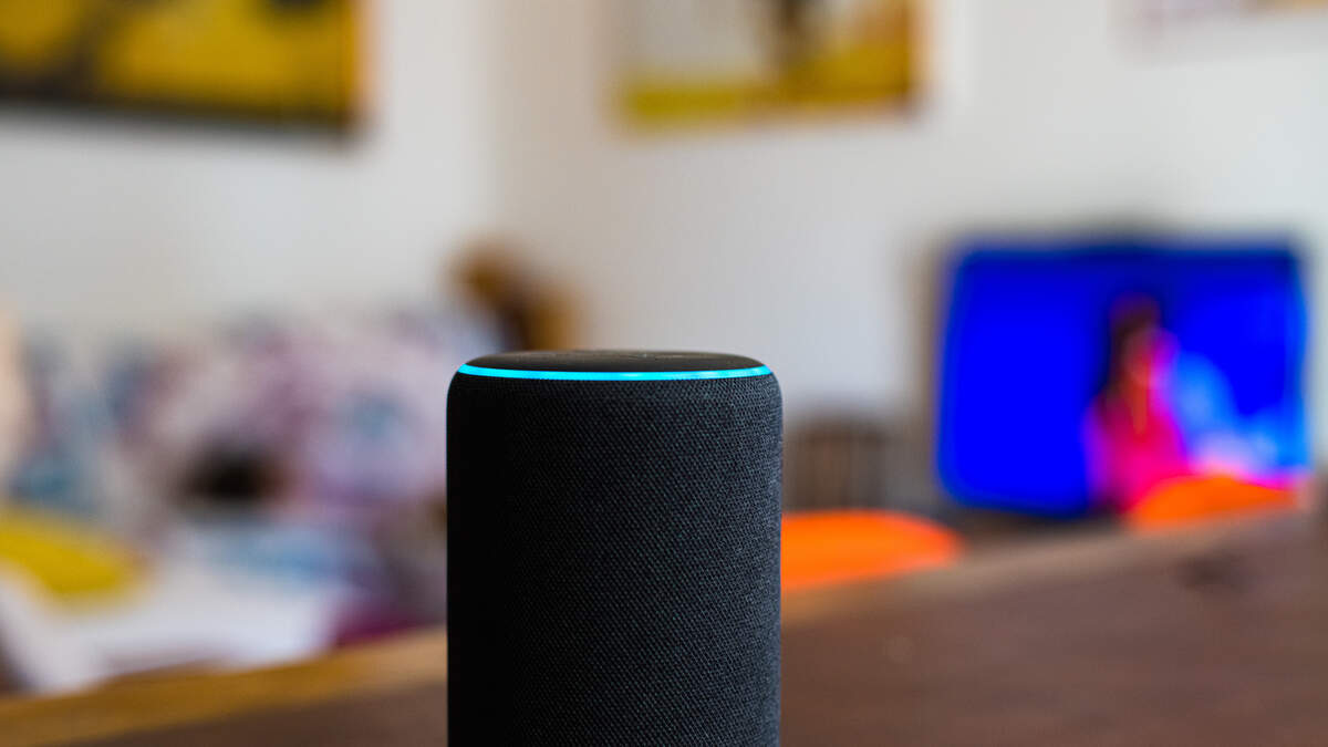 Alexa Could Soon Mimic Voices - Even Your Dead Relatives