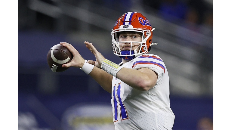 Goodyear Cotton Bowl Classic - Oklahoma v Florida