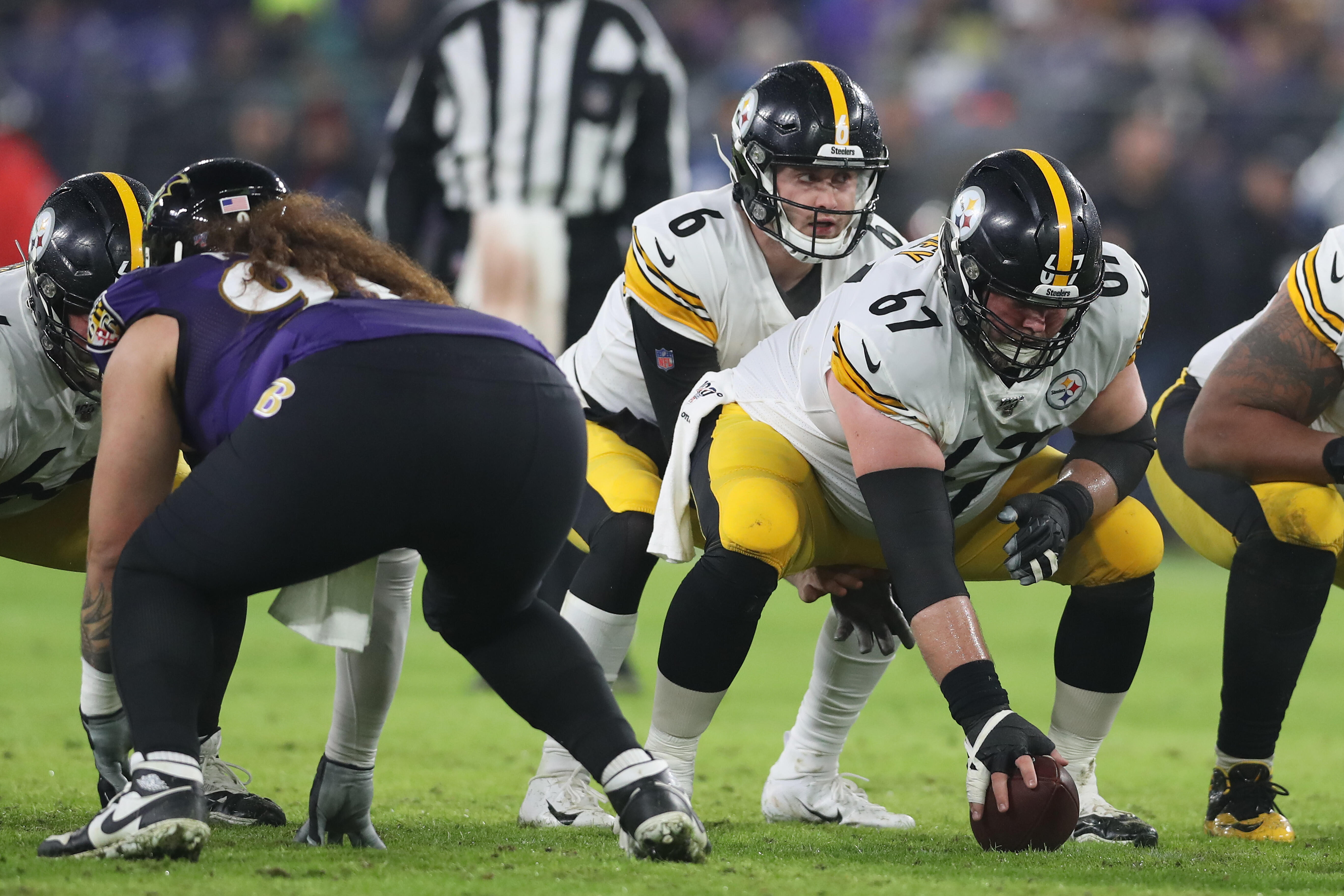 Steelers Sign B.J. Finney To One-Year Contract | 102.5 WDVE