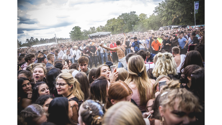 Atmosphere - Lollapalooza Berlin 2019