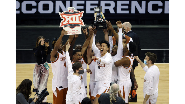 Big 12 Basketball Tournament - Championship