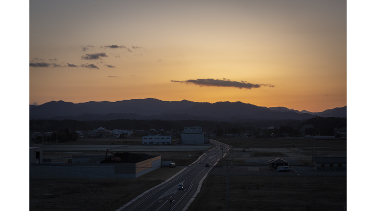 Japan Prepares For The 10th Anniversary Of The Tohoku Earthquake And Tsunami