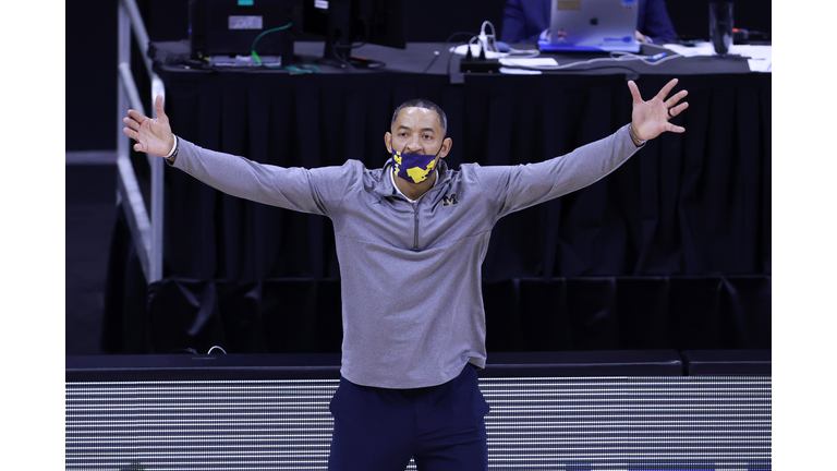 Big Ten Men's Basketball Tournament - Ohio State v Michigan