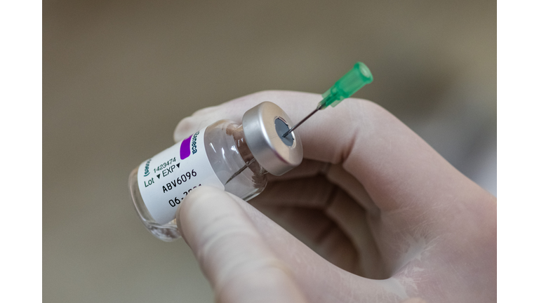 Saxony Launches COVID Vaccinations In Private Medical Practices