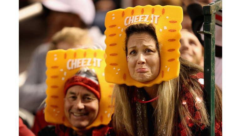 Cheez-It Bowl - Air Force v Washington State