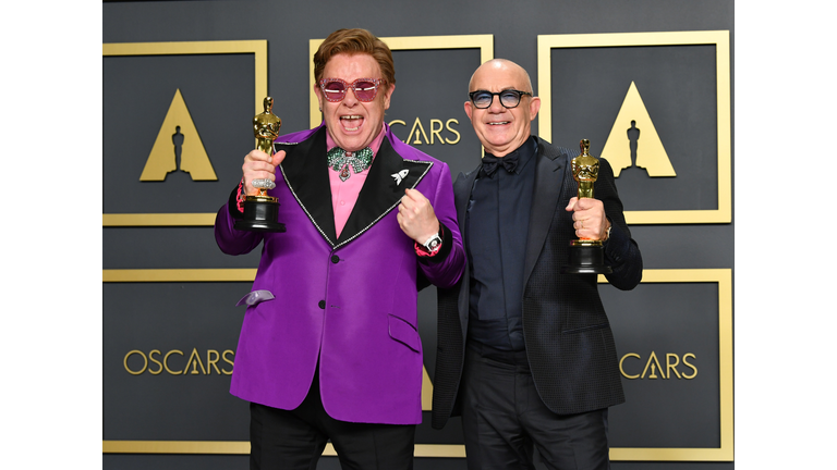 92nd Annual Academy Awards - Press Room