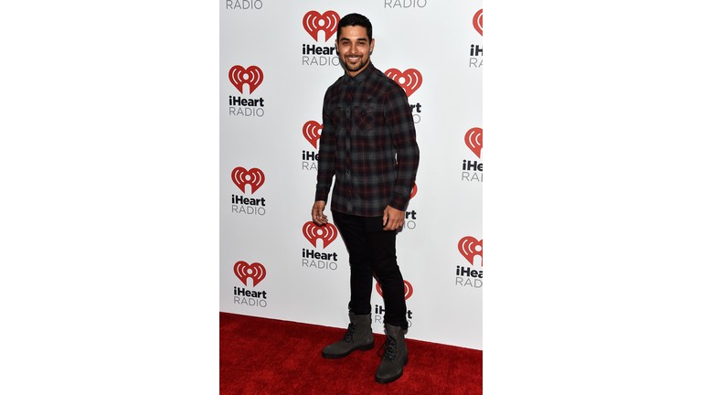 2015 iHeartRadio Music Festival - Night 2 - Backstage