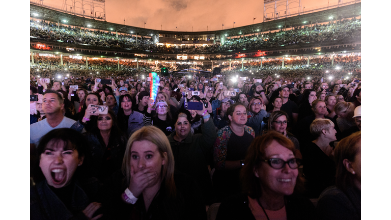 Fall Out Boy In Concert - Chicago, IL