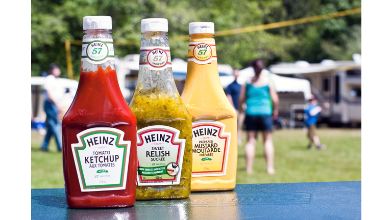 Heinz Condiments