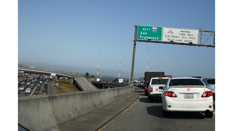 Bay Area Transit Workers Go On Strike