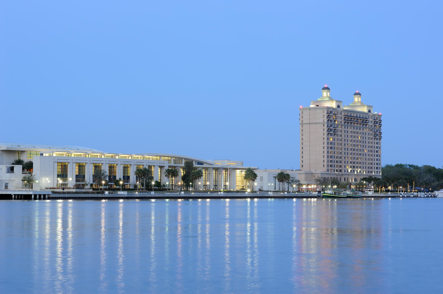 Savannah International Trade and Convention Center