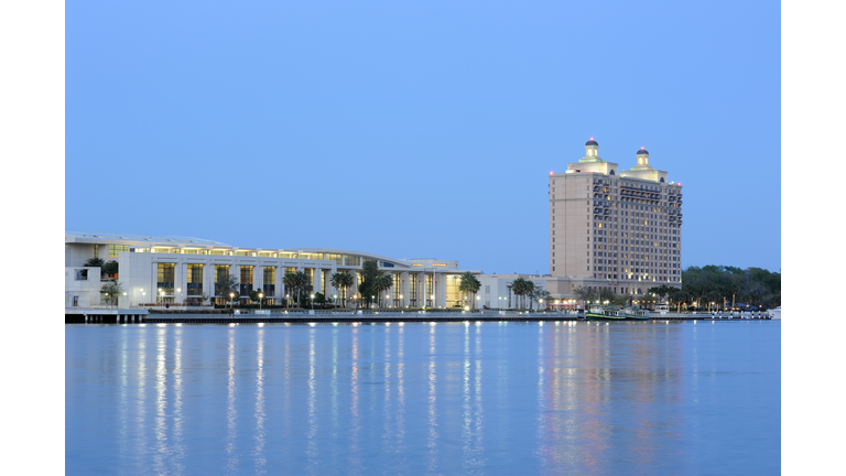 Savannah International Trade and Convention Center