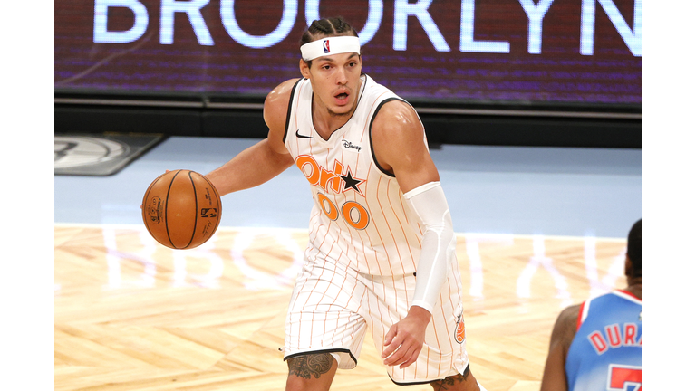 Orlando Magic v Brooklyn Nets