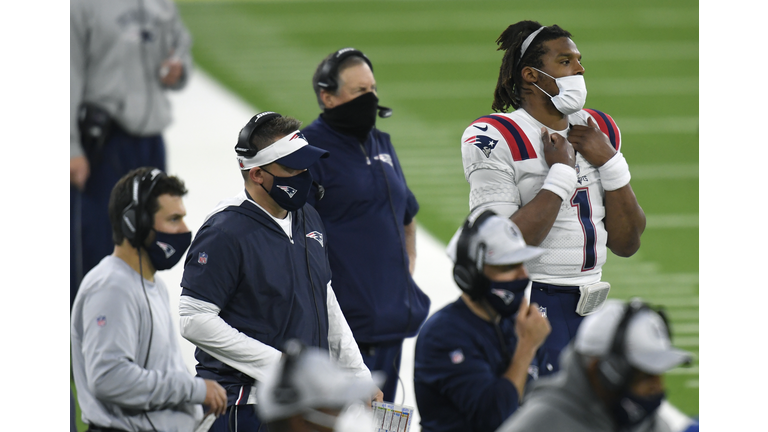 New England Patriots v Los Angeles Rams