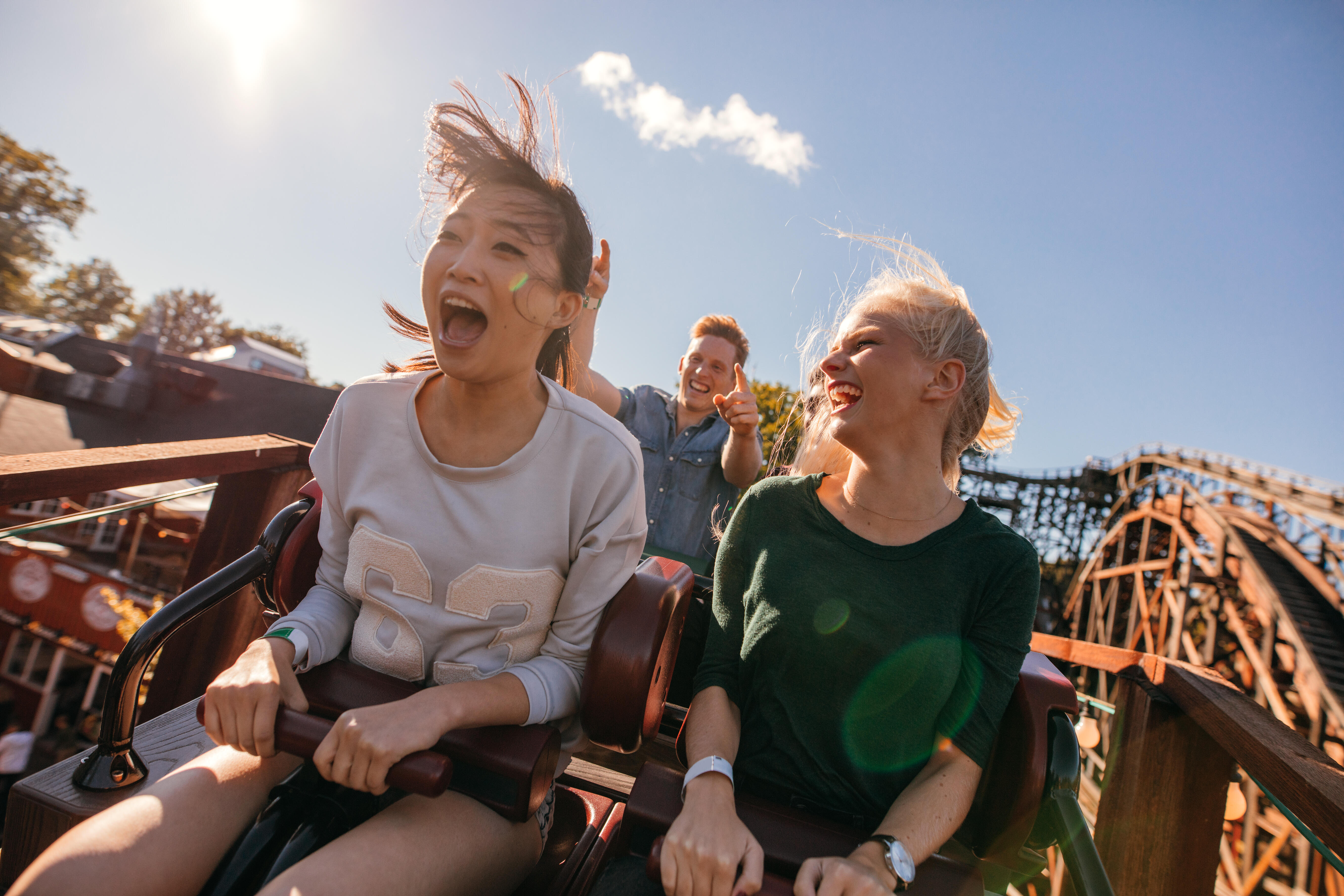 The Tallest Roller Coaster in Each State - Coaster101