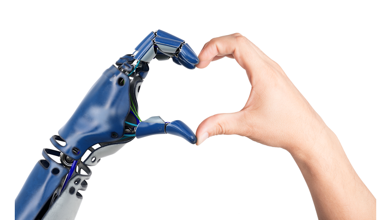 Robotics & AI / Ancient Anomalies