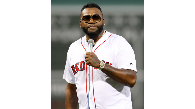 David Ortiz