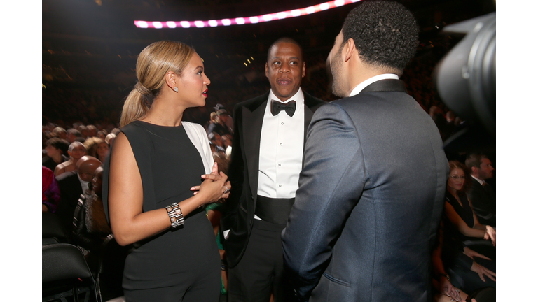 The 55th Annual GRAMMY Awards - Backstage And Audience