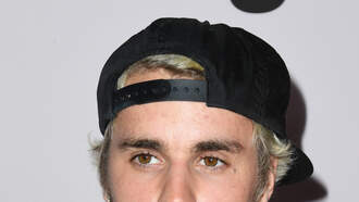 Justin Bieber music video "Peaches!"