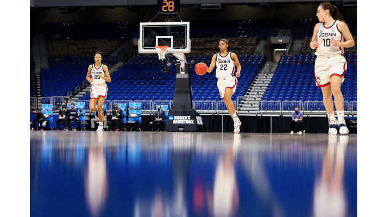 High Point vs UConn