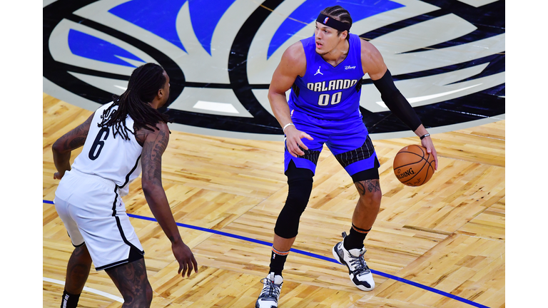 Brooklyn Nets v Orlando Magic