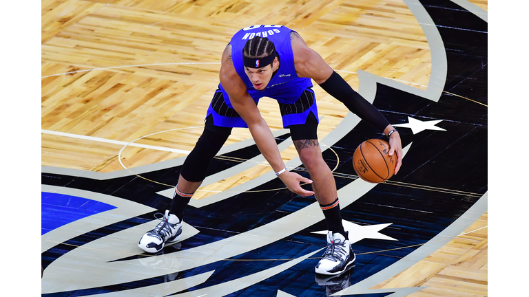 Brooklyn Nets v Orlando Magic