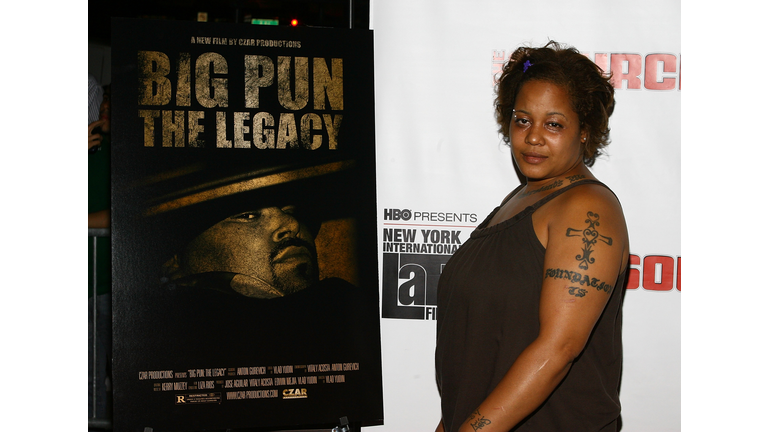 "Big Pun: The Legacy" Premieres At NY International Latino Film Festival