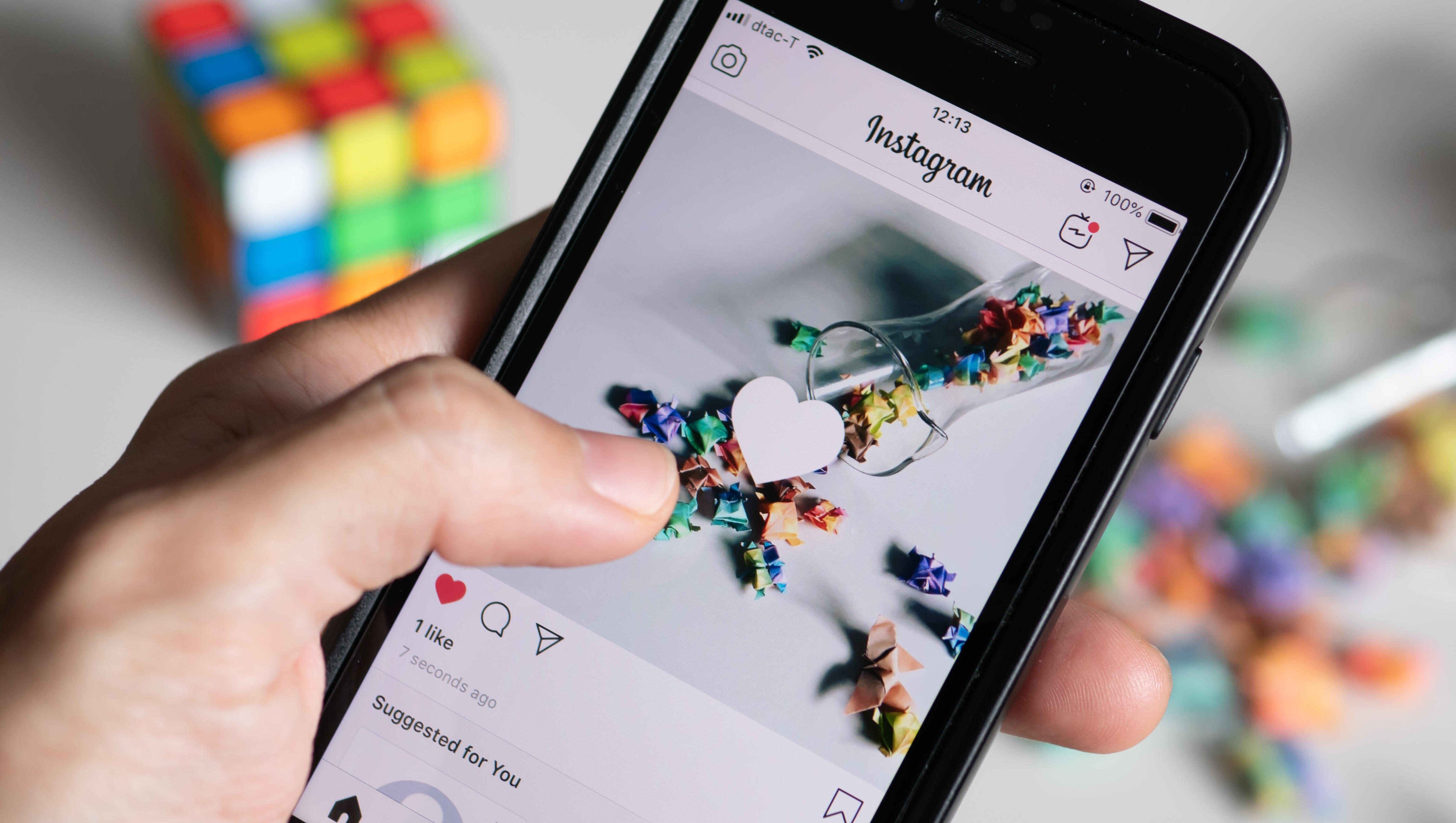 Instagram Just Added Some New Features To "Help You Connect With Friends"