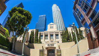 Haunted LA & Open Lines