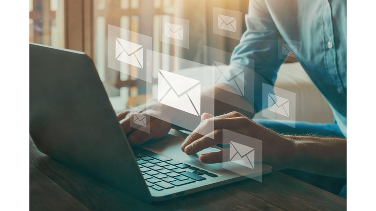 email marketing concept